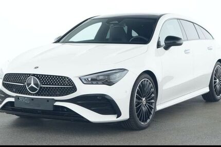 Mercedes-Benz CLA 200 Shooting Brake 16.136 km 37.889 &euro; Bad Neustadt 97616