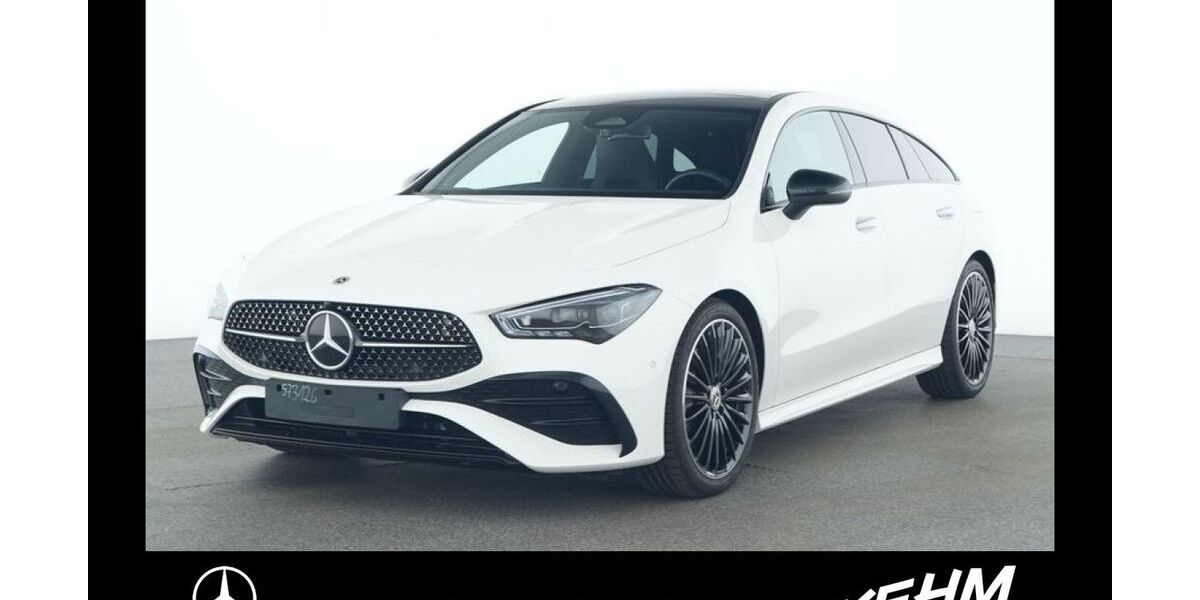 Mercedes-Benz CLA 200 Shooting Brake 16.136 km 37.889 &euro; Bad Neustadt 97616