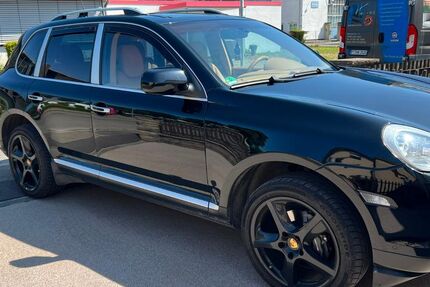 Porsche Cayenne 133.400 km 13.500 &euro; Lichtenstein 72805