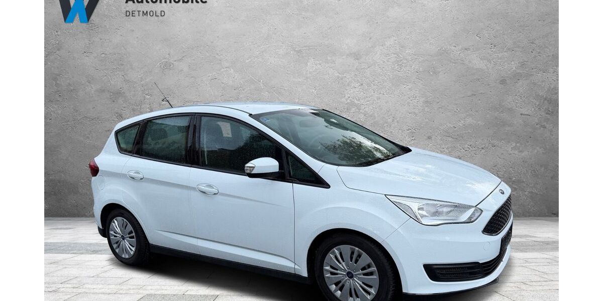 Ford C-Max 83.000 km 5.999 € Detmold 32758