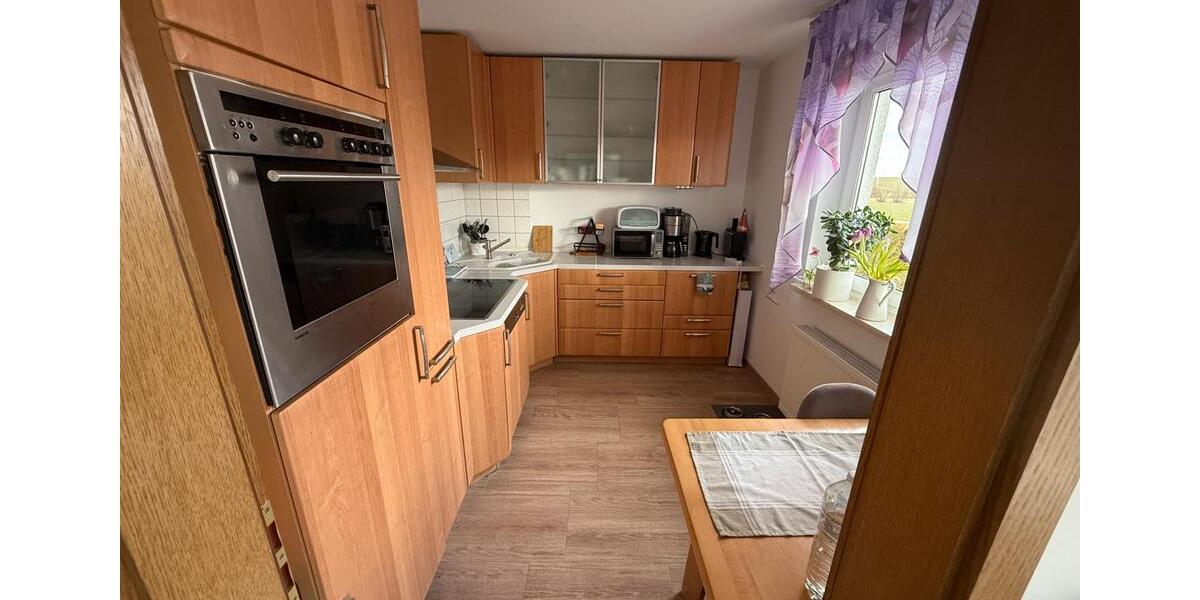 Etagenwohnung Grünberg - 3 Zimmer, 70 m&sup2;, 665&euro; | Angebot:25368725