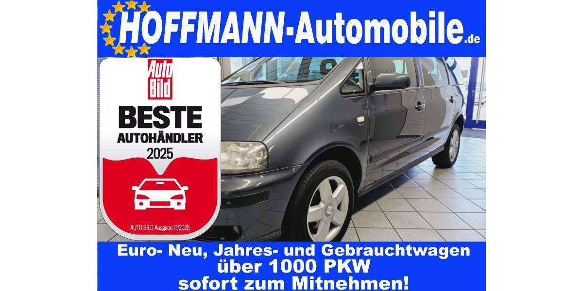 Seat Alhambra 261.000 km 2.200 € Wolfsburg Heiligendorf 38444
