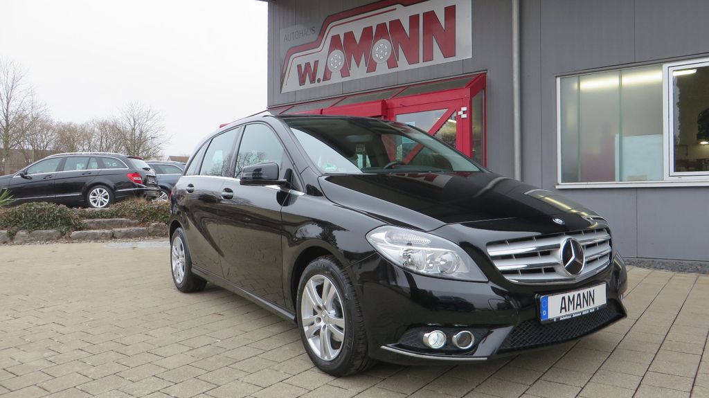 Mercedes-Benz B 180 83.900 km 12.490 &euro; Wald 88639