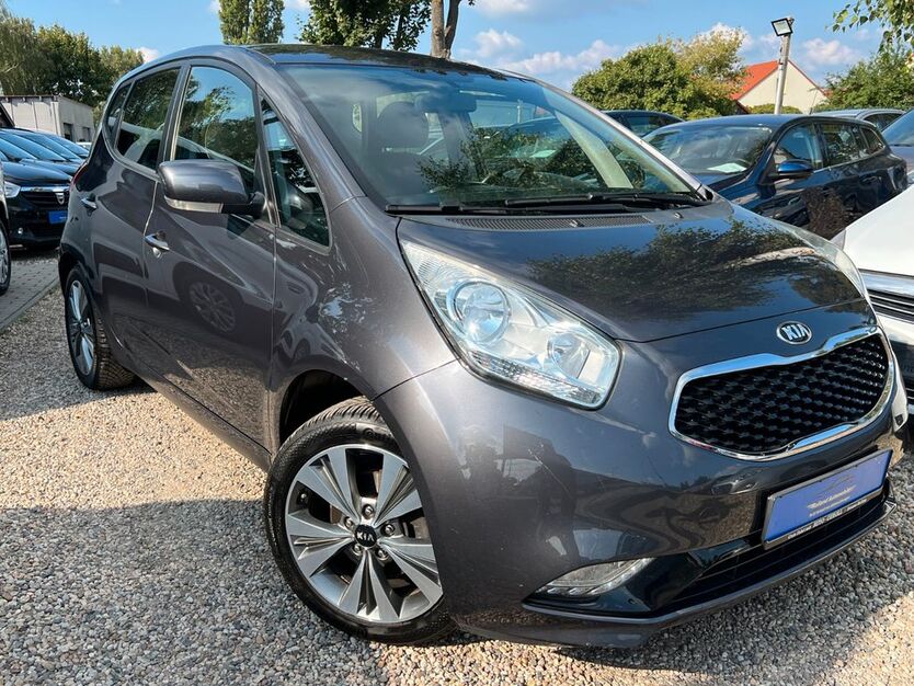 Kia Venga 124.574 km 7.290 € Berlin 13089