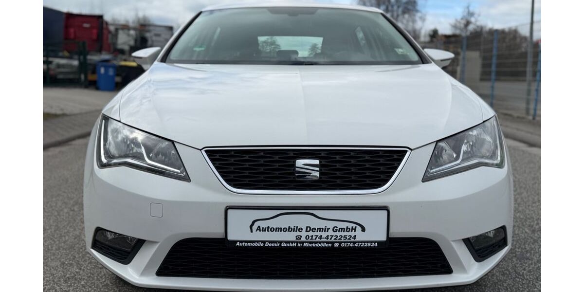 Seat Leon 160.000 km 6.890 &euro; Rheinböllen 55494