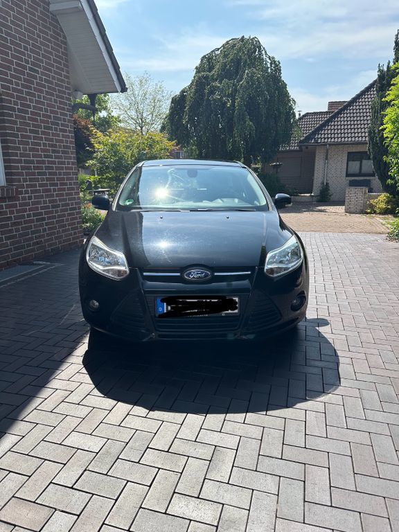 Ford Focus 69.000 km 6.500 € Quakenbrück 49610