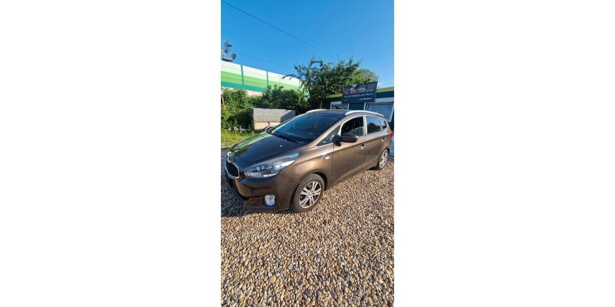Kia Carens 250.000 km 3.950 &euro; Düren 52349
