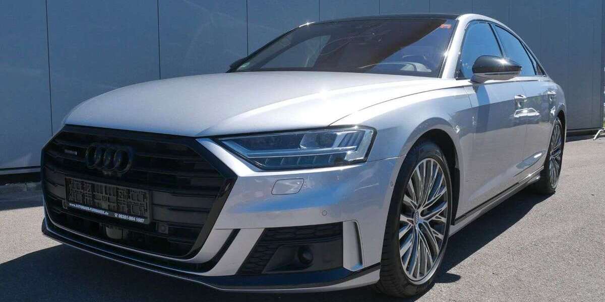 Audi A8 157.000 km 41.990 &euro; Thannhausen 86470