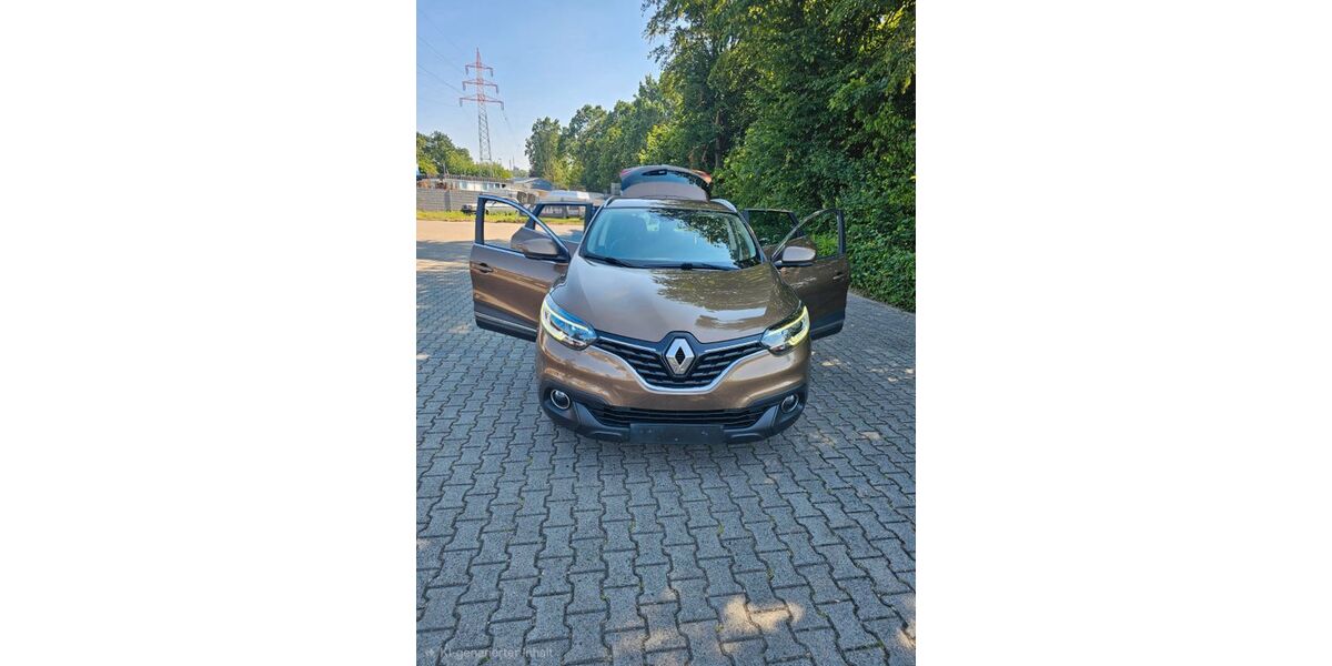 Renault Kadjar 135.519 km 8.600 &euro; Unna 59425