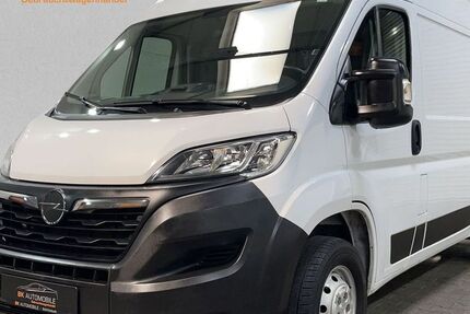 Opel Movano 37.700 km 21.600 € Bühl-Vimbuch 77815