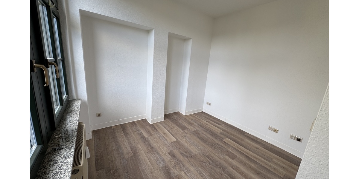 Ansprechende & ruhig gelegene 1 Zimmer Whg. mit Aufzug und Balkon (WE25) - Etagenwohnung Gera Ostviertel | Angebot:26882319