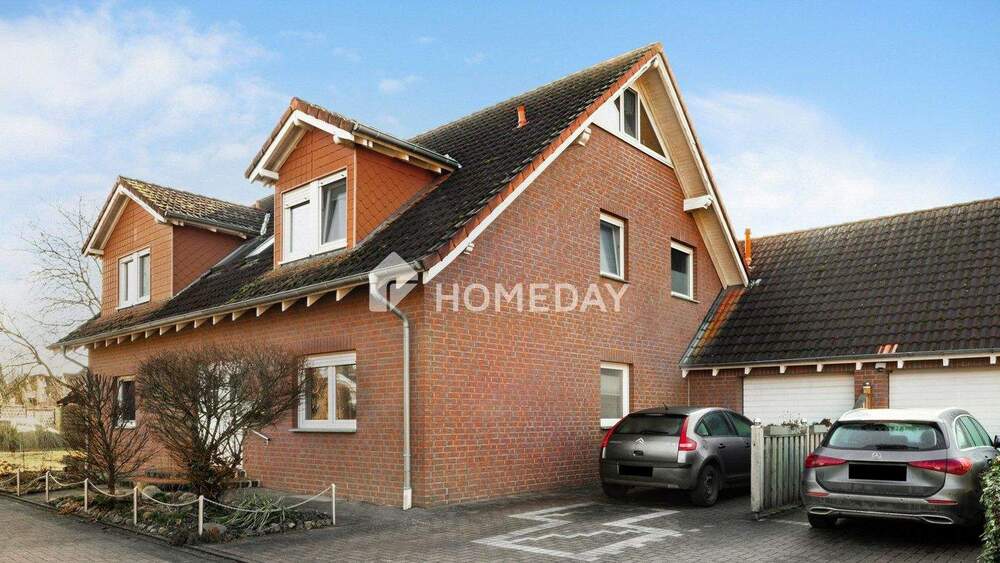 Etagenwohnung Lienen - 5 Zimmer, 139 m&sup2;, 299.000&euro; | Angebot:25799542