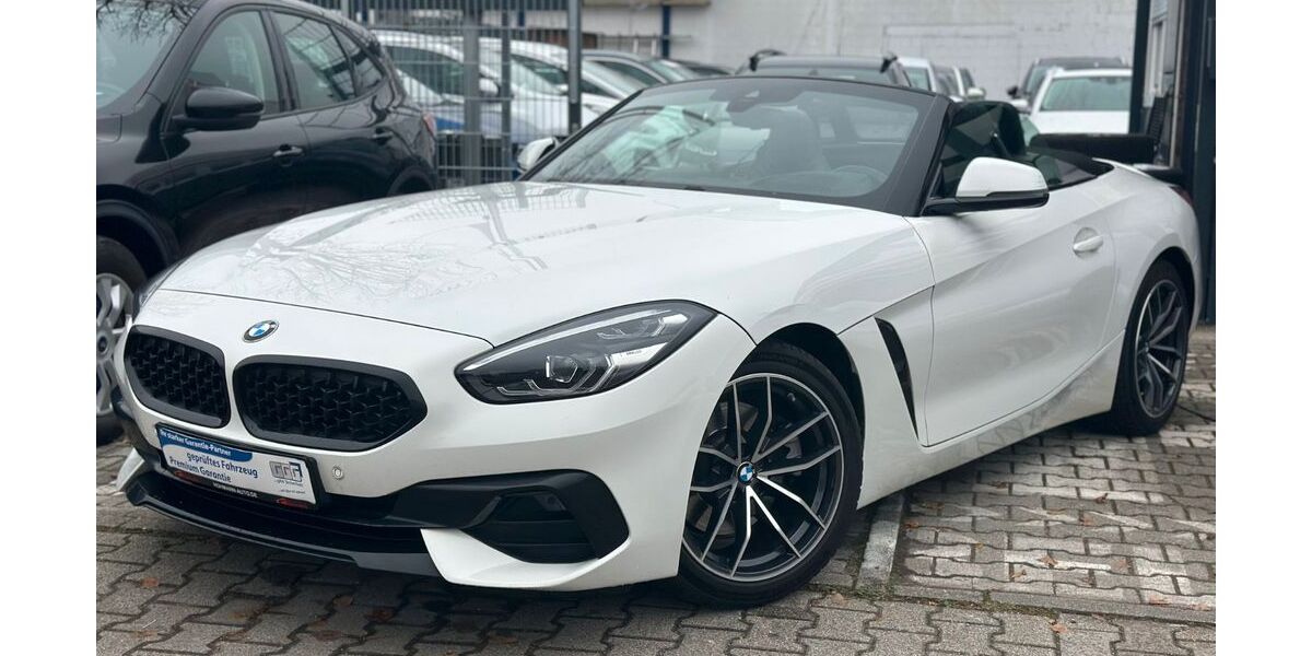 BMW Z4 118.900 km 25.980 &euro; Brühl 68782