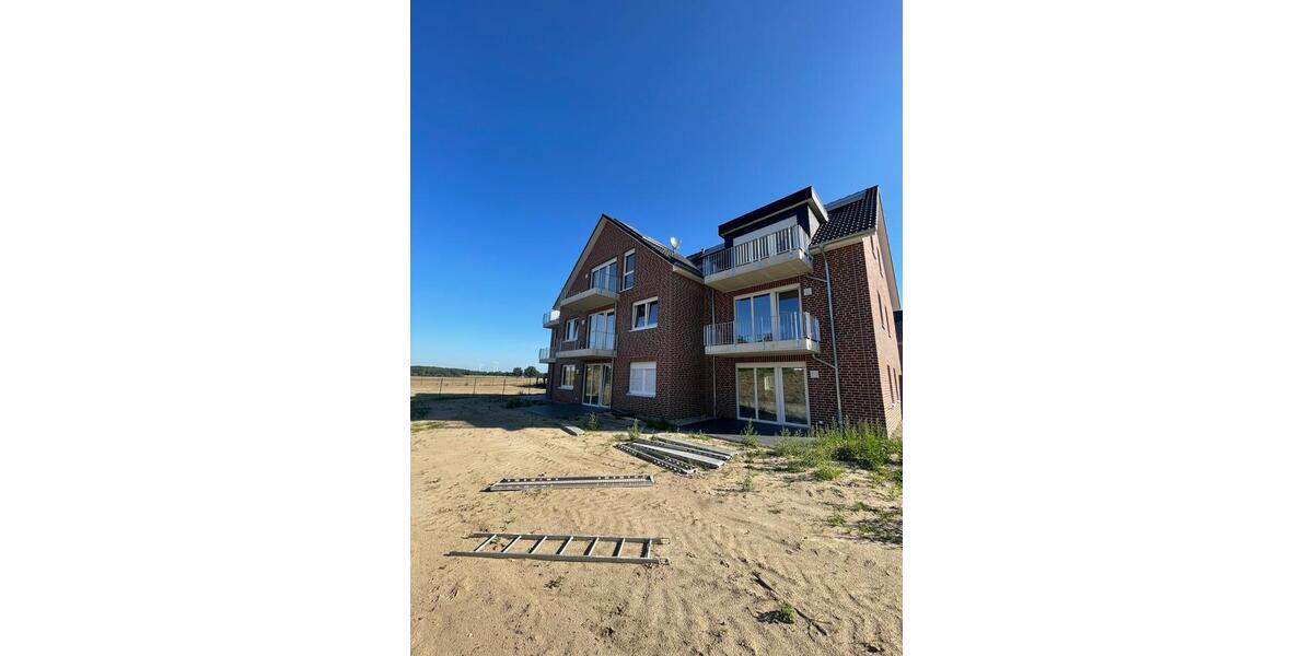 Etagenwohnung Visselhövede - 2 Zimmer, 52 m&sup2;, 550&euro; | Angebot:25588608