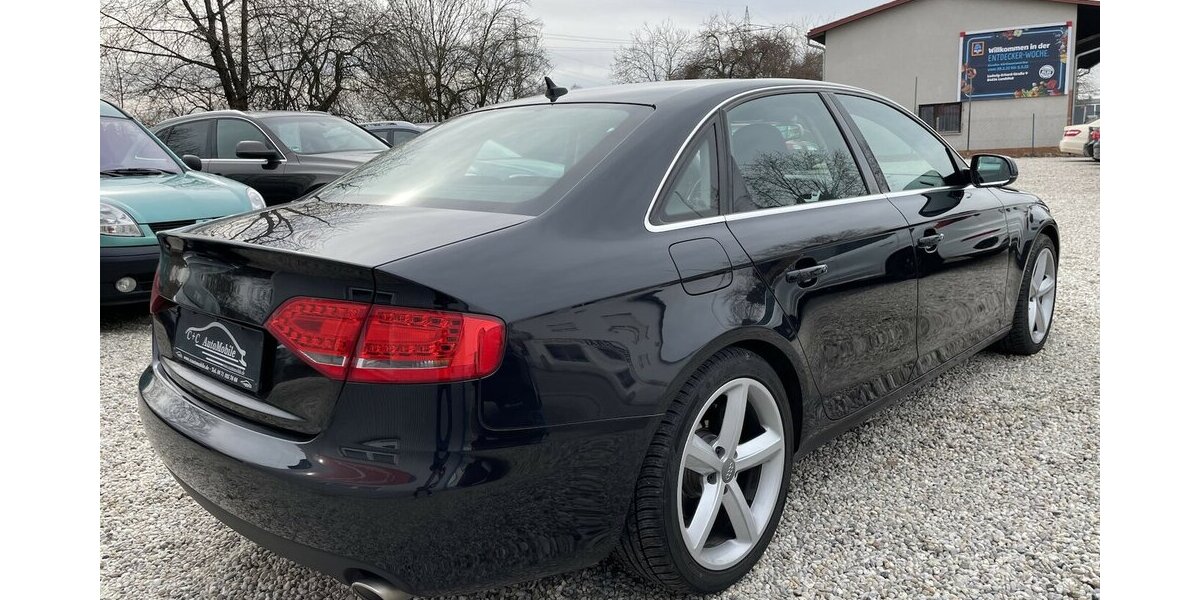 Audi A4 3.0 TDi Quattro Kamera B&O ACC Standheizung 328.000 km 6.500 &euro; Altdorf 84032
