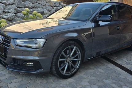 Audi A4 165.500 km 13.500 &euro; Steinhöring 85643