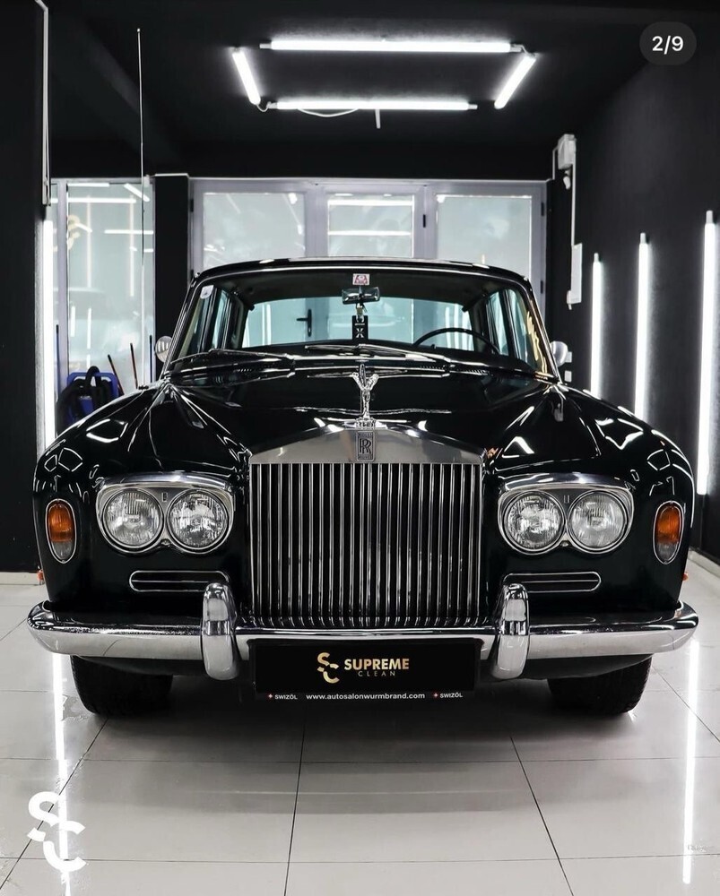 Silver Shadow