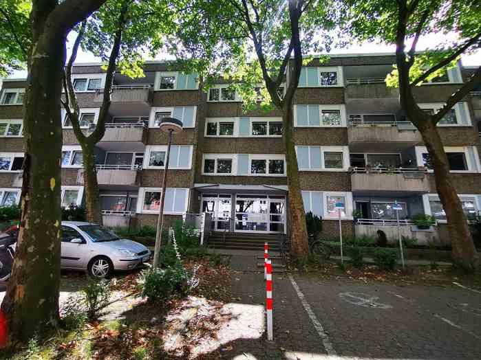 Etagenwohnung Herne Altenhöfen - 1 Zimmer, 42 m&sup2;, 210&euro; | Angebot:24833224