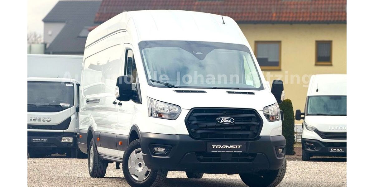 Ford Transit 9.000 km 38.949 &euro; Königsbrunn bei Augsburg 86343