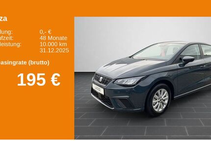 Seat Ibiza 2.787 km 18.400 € Ladenburg 68526