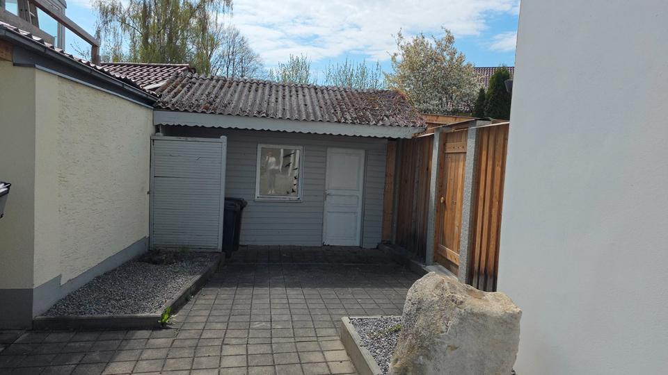 Terrassenwohnung Straubing - 2 Zimmer, 90 m&sup2;, 297.400&euro; | Angebot:26442138