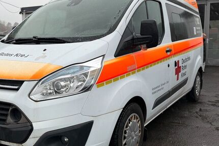 Ford Tourneo Custom 227.500 km 11.900 &euro; Sontra 36205