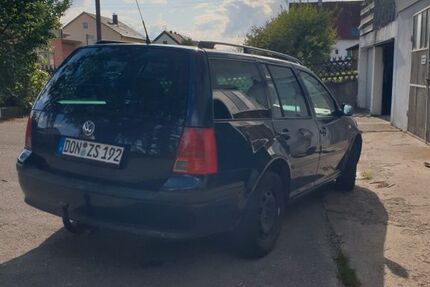 VW Golf 118.000 km 1.800 &euro; Laugna 86502