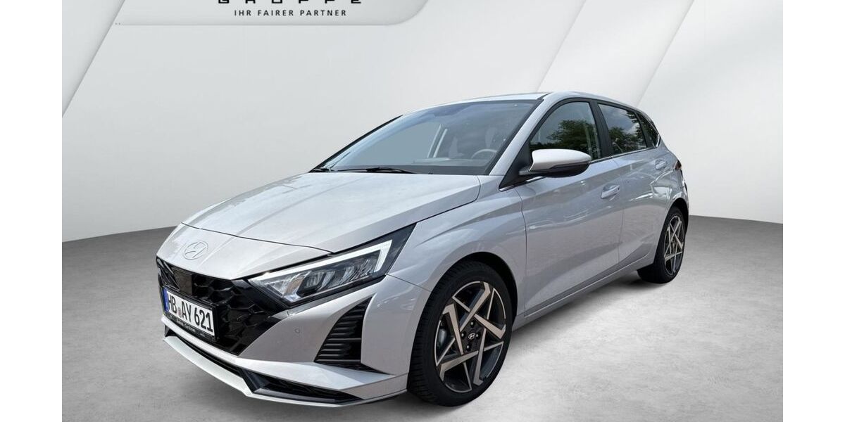 Hyundai i20 1.001 km 24.990 &euro; Bremen 28359