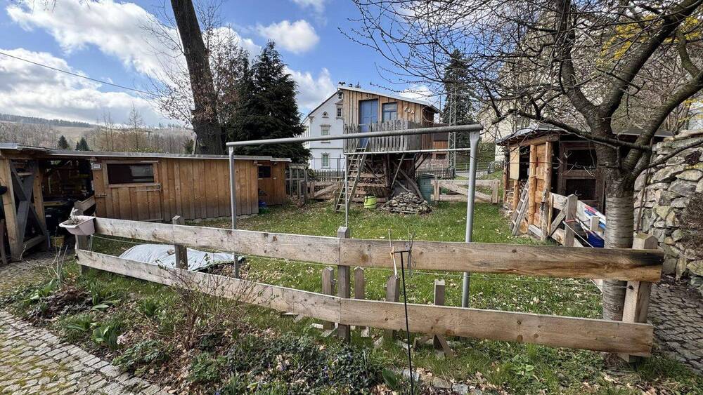 Doppelhaushälfte Flöha Falkenau - 5 Zimmer, 94 m&sup2;, 181.000&euro; | Angebot:26017090