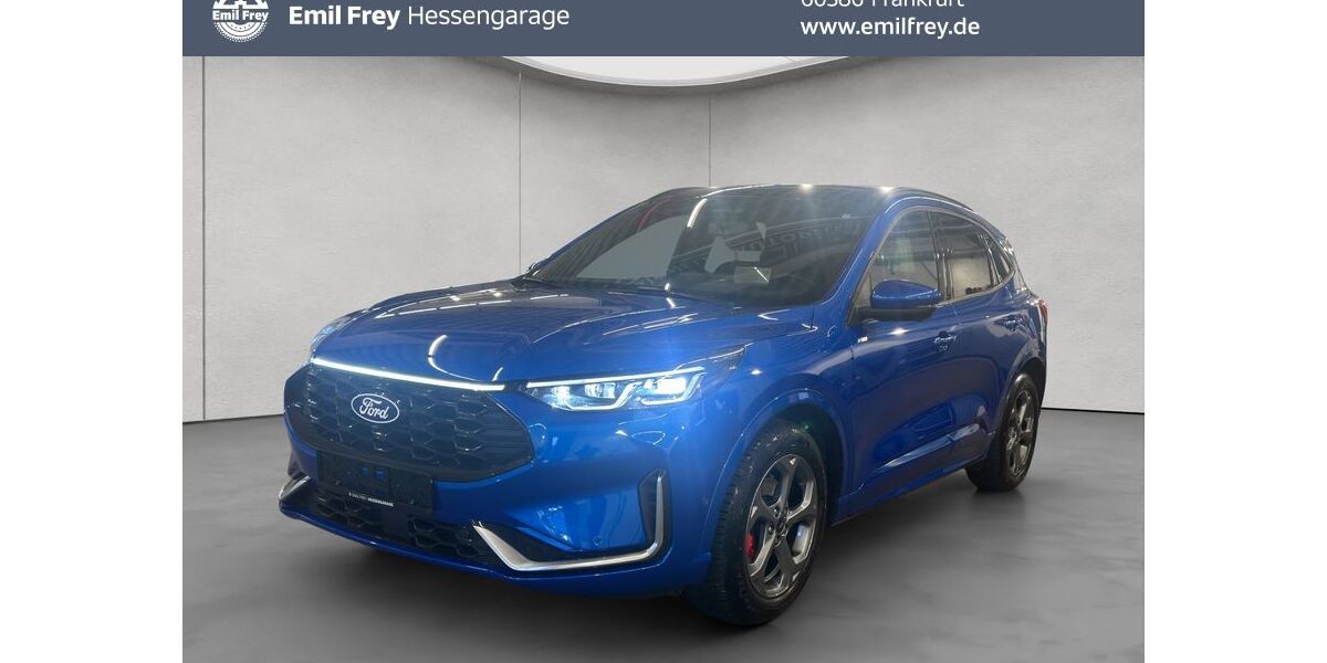 Ford Kuga 18.440 km 32.950 &euro; Frankfurt 60386