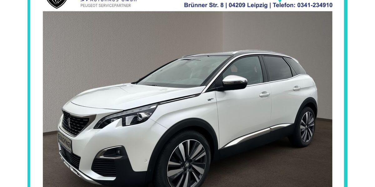 Peugeot 3008 160.970 km 13.990 &euro; Leipzig 04209