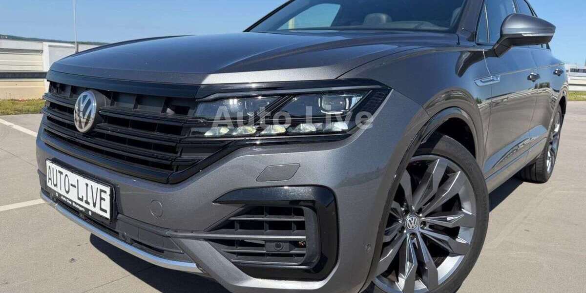 VW Touareg 167.098 km 33.990 &euro; Böblingen 71034
