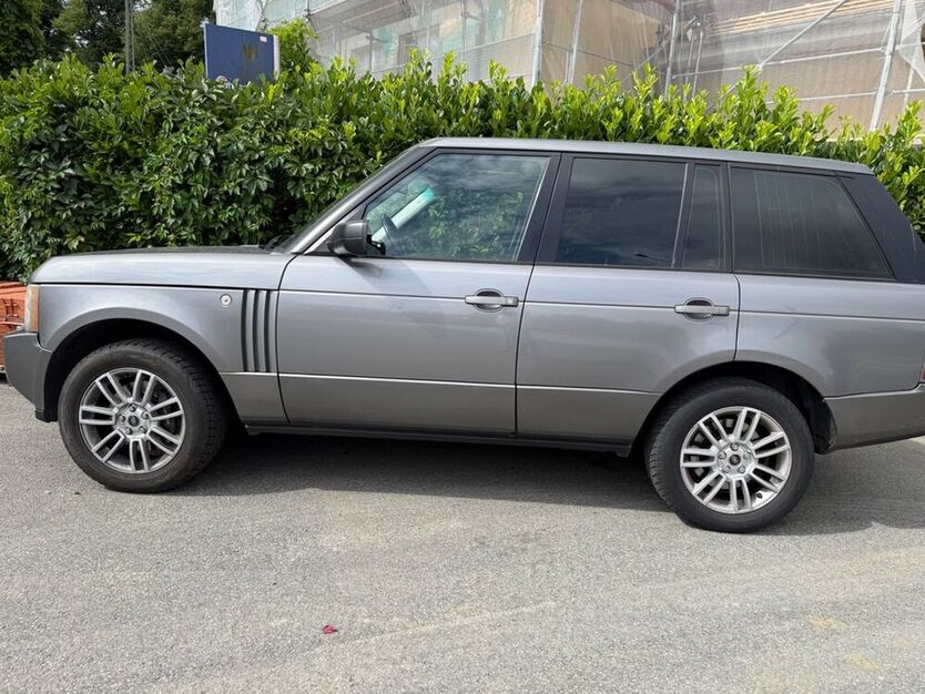 Range Rover