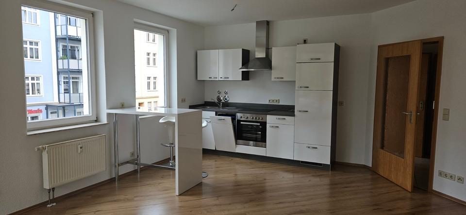 Helle 2-Raum-Wohnung nahe Klinikum Cottbus