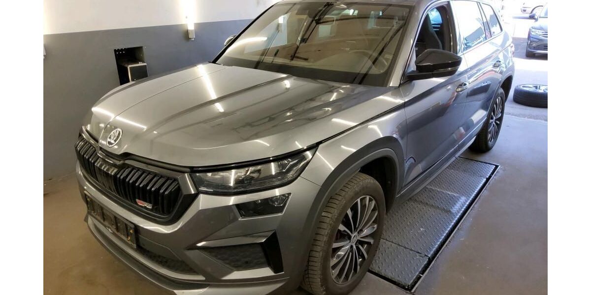 Skoda Kodiaq 58.225 km 39.450 &euro; Hagen 58091