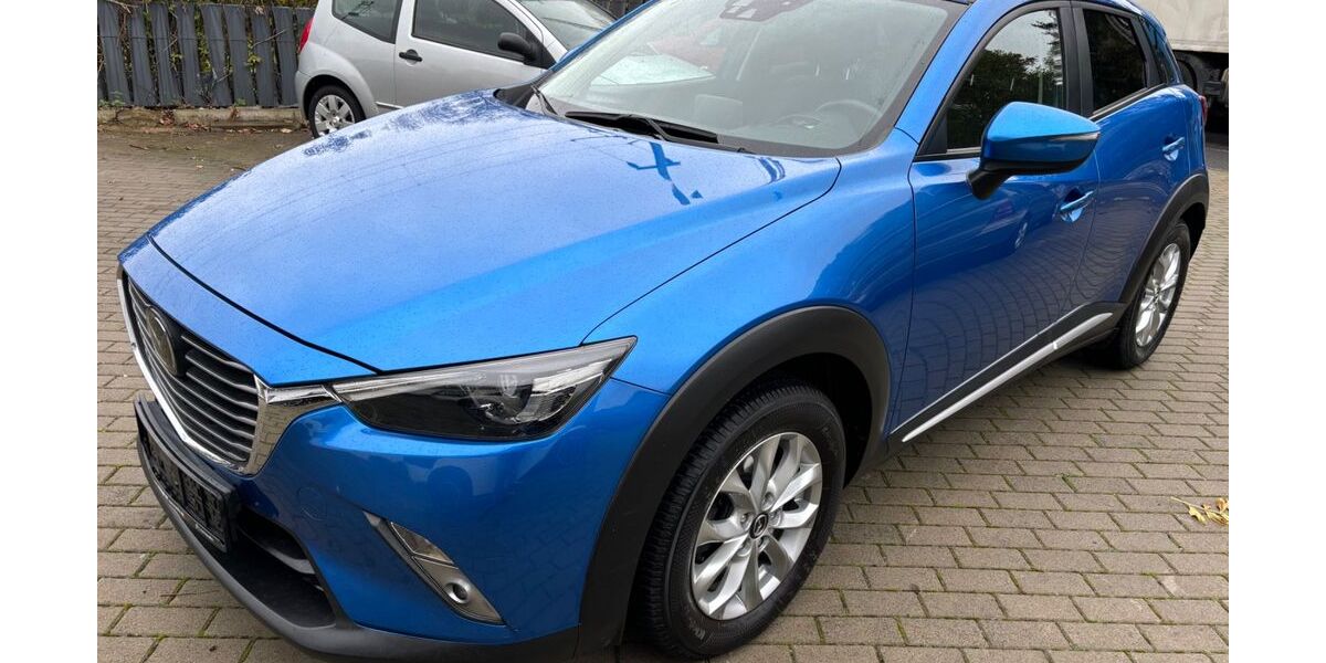 Mazda CX-3 119.000 km 9.300 &euro; Kassel 34123