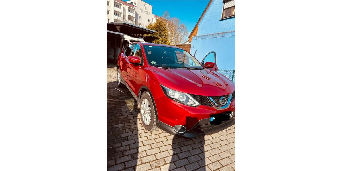 Nissan Qashqai 117.000 km 11.000 &euro; Wandlitz 16348