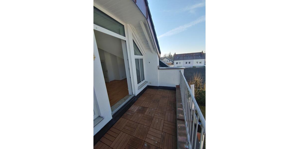 Dachgeschoßwohnung München Aubing-Lochhausen-Langwied - 3 Zimmer, 72 m&sup2;, 625.000&euro; | Angebot:26121941