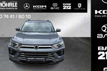 SsangYong Korando 30.000 km 21.990 &euro; Freudenstadt 72250