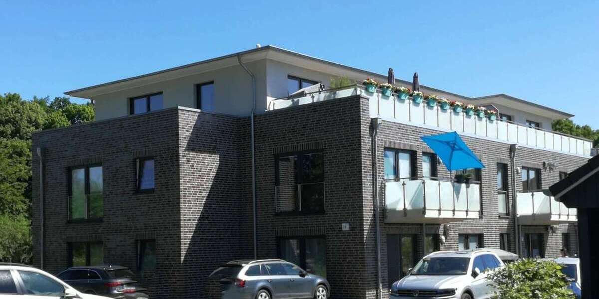 Etagenwohnung Büchen - 3 Zimmer, 85 m&sup2;, 1.105&euro; | Angebot:26774967