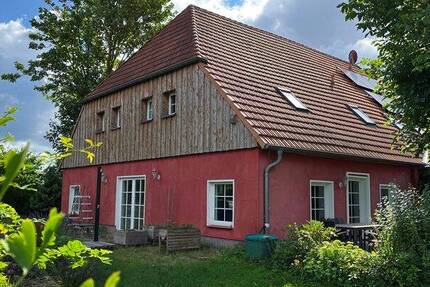 Ihr Rückzugsort! Modernisierte Bauernhaushälfte in idyllischer Lage von 19209 Rosenhagen 4 zimmer