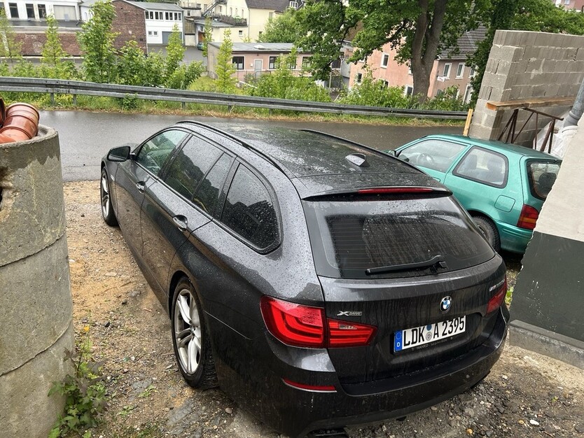 BMW 5er Touring 209.000 km 20.000 € Kierspe 58566