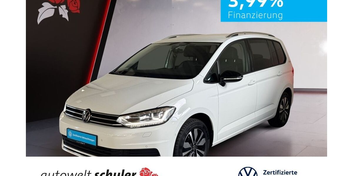 VW Touran 27.700 km 34.489 &euro; Villingen-Schwenningen 78052