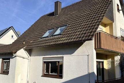 freistehendes Einfamilienhaus in bevorzugter Lage von Lauda-Königshofen 5 zimmer