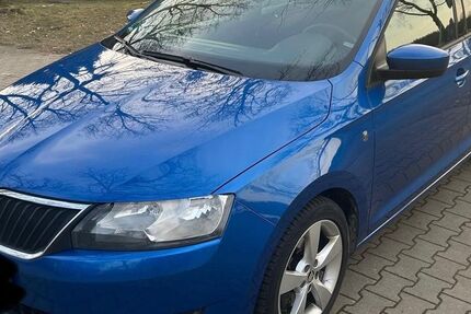 Skoda Rapid 163.000 km 5.100 &euro; Oldendorf 21385