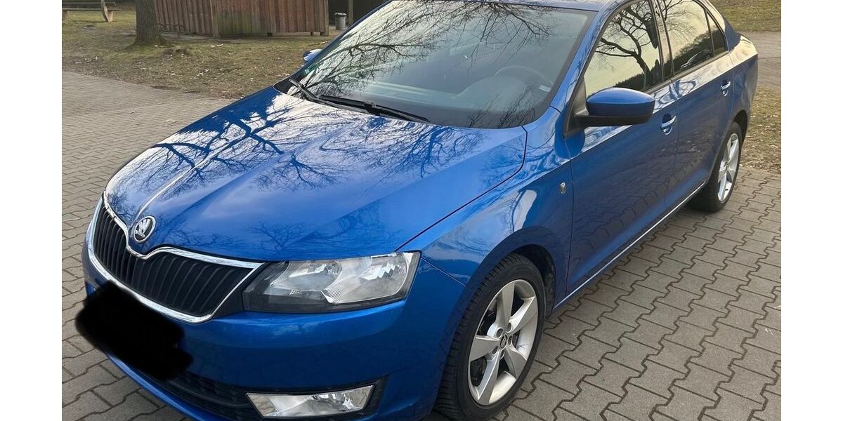 Skoda Rapid 163.000 km 5.200 &euro; Oldendorf 21385