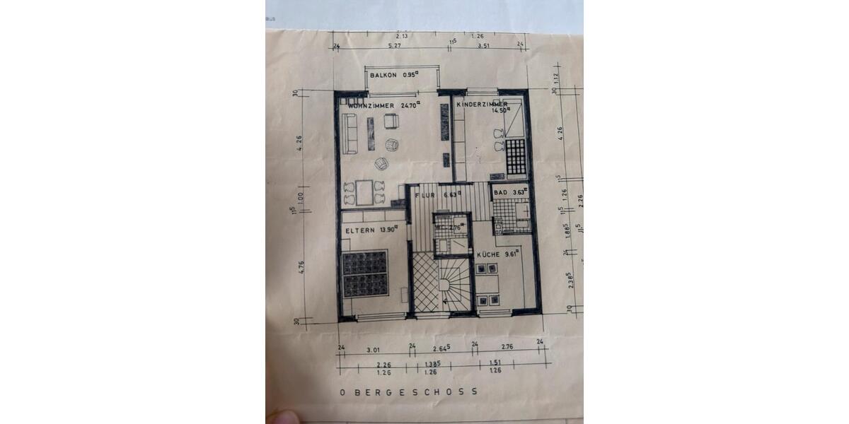 Mehrfamilienhaus, Wohnhaus Ahlen Dolberg - 6 Zimmer, 155 m&sup2;, 400.000&euro; | Angebot:27301285