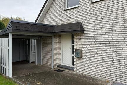 Frisch renoviertes Einfamilienhaus inkl. Einbauküche und Garten zimmer