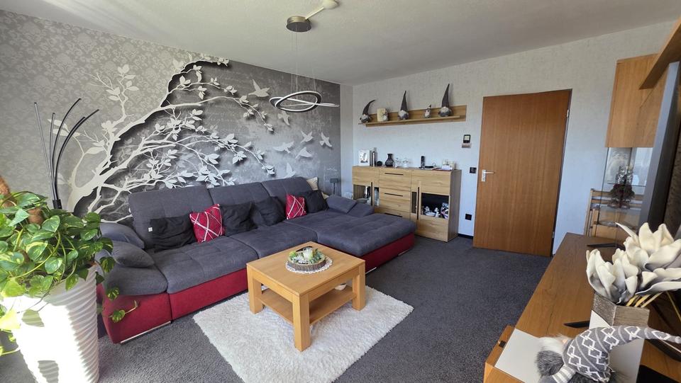 Etagenwohnung Marktredwitz - 3 Zimmer, 75 m&sup2;, 720&euro; | Angebot:26552557