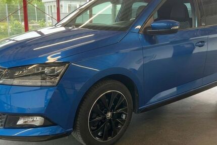 Skoda Fabia 50.652 km 14.890 &euro; Holzkirchen 83607